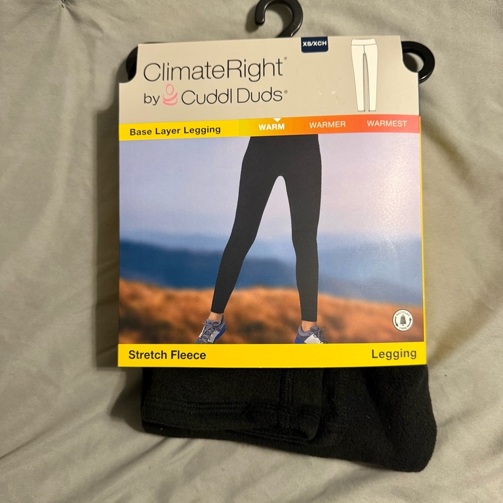 Climateright women’s thermal leggings